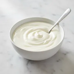 Vanilla Yogurt