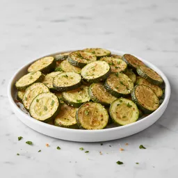 Baked Zucchini Bites