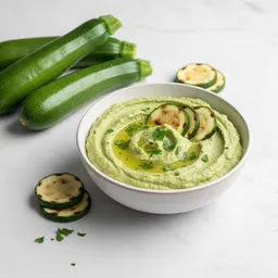 Zucchini Hummus