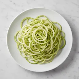 Spiralized Zucchini