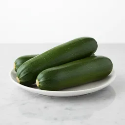 Raw Zucchini