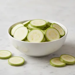 Zucchini Slices