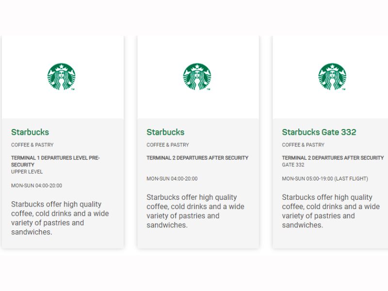 Fact Check: Posts Falsely Claim Starbucks Is Rebranding To 'Vista Coffee' Amid Boycott Calls