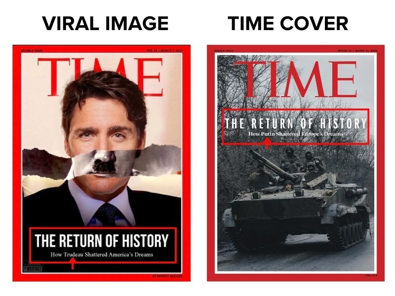 The Story Behind TIME's 'Red X' Covers