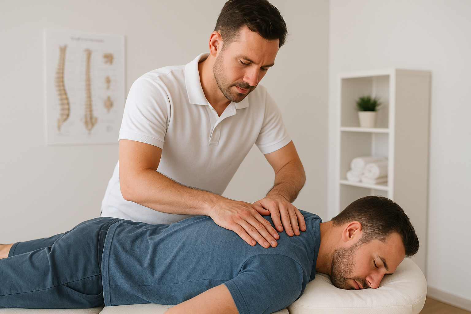 10 Bonnes Pratiques pour votre Cabinet de Chiropraxie au Luxembourg