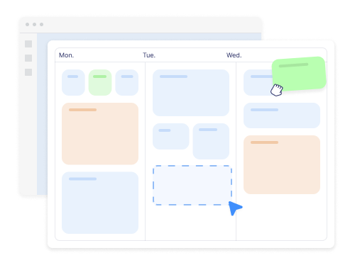Logicare - Le calendrier