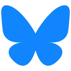 Bluesky logo