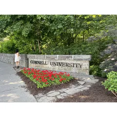Cornell University logo