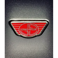 Donkervoort logo
