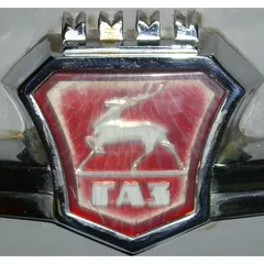 GAZ logo
