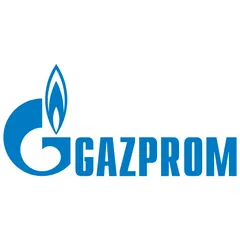Gazprom logo