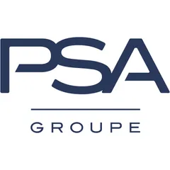 Groupe PSA logo