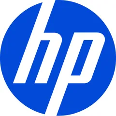 Hewlett-Packard logo