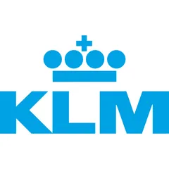KLM logo