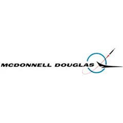 McDonnell Douglas logo