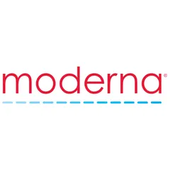 Moderna logo