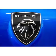 Peugeot logo