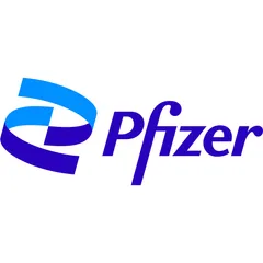 Pfizer logo
