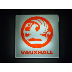 Vauxhall logo