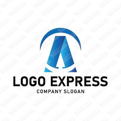 Logo Cool - croissance et minimaliste