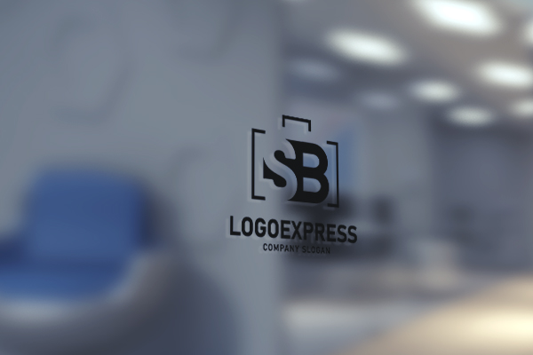 Miniature 2 de Logo Appareil Photo, S et B