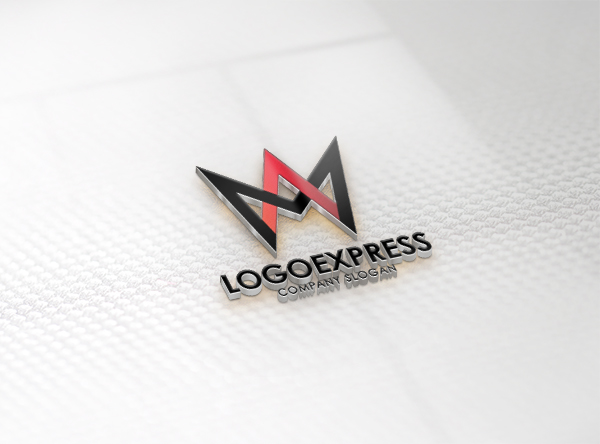 Miniature 13 de Logo A et M Aiguisé