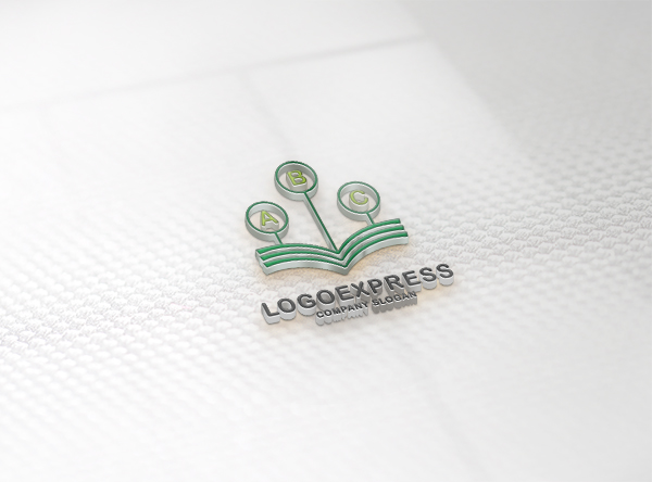 Miniature 13 de Logo élégant de croissance et d'apprentissage