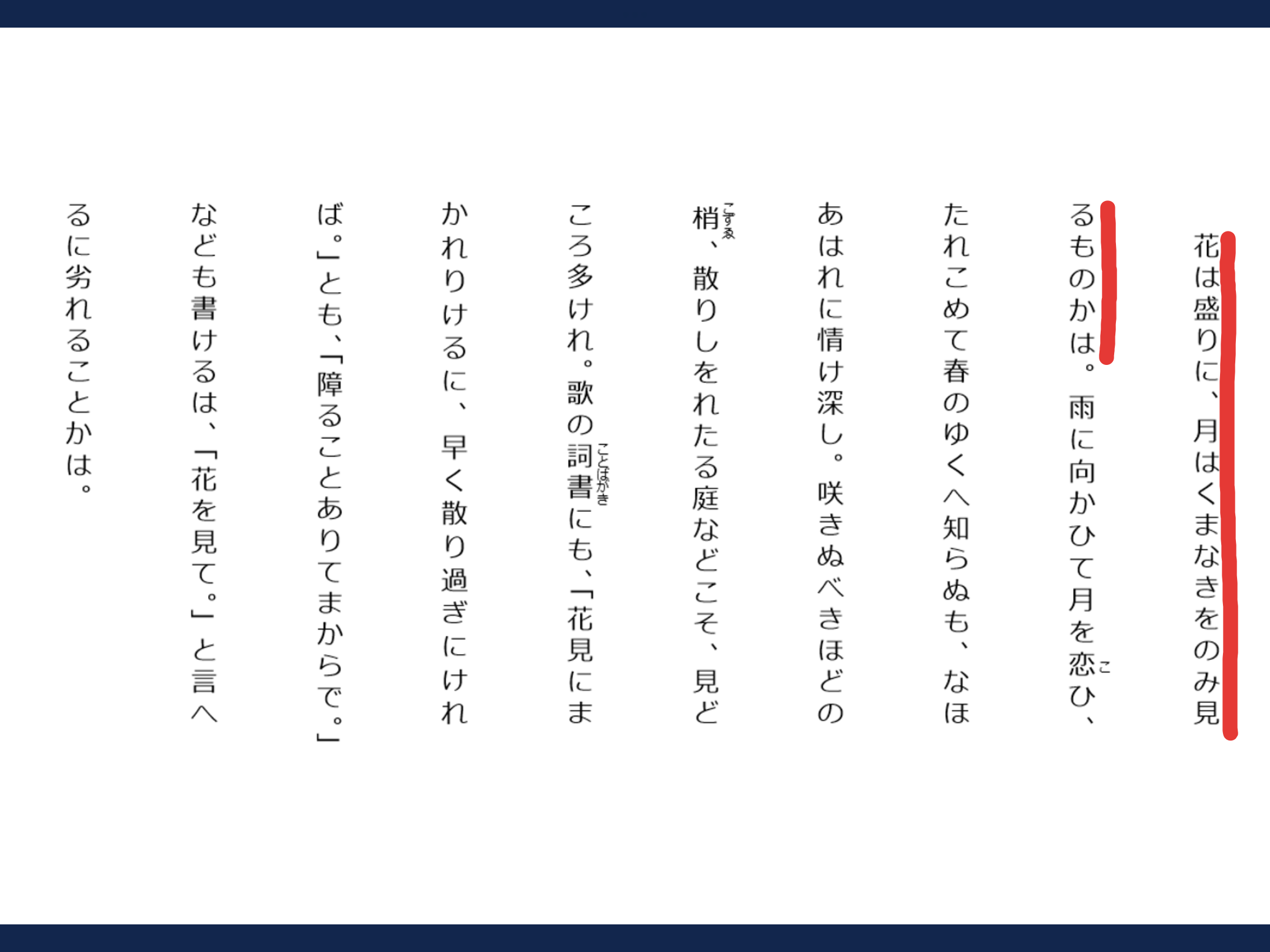 兼好 法師 が 詞 の あげつら ひ 品詞 分解