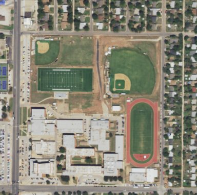 Abilene High School FRIA