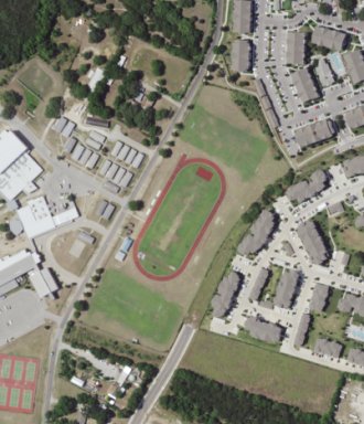Akins Early College High School FRIA