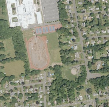 FRIA Application for Berlin High School Berlin CT