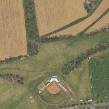 Lehigh University UAS Training Field