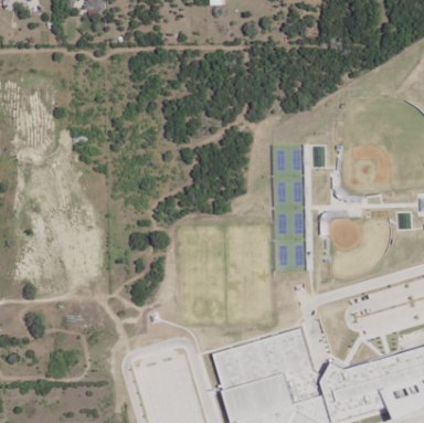 Moe and Gene Johnson High School Aviation Class Airfield