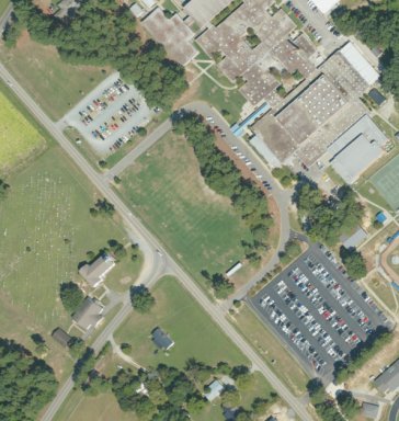 Union Pines High School