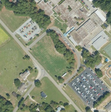 Union Pines High School North Carolina FRIA Application