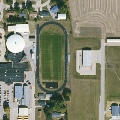 BCLUW high school