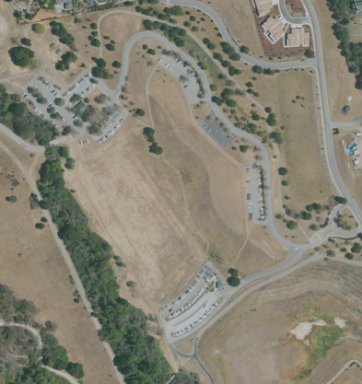 Bay Area Park Flyers #5535 - Rancho San Antonio