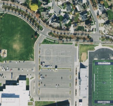 Corner Canyon High School FRIA Zone 2