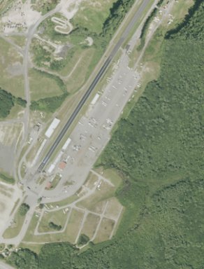 Fremont Flyers #1733 - Exeter Rd