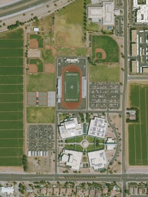 Campo Verde High School FRIA Application