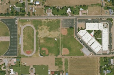 South Valley Junior High Fria Application