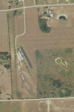 Bomber Field USA #2307