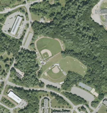 SNHU Athletic Practice Field Application