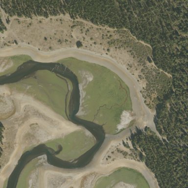 La Pine RC Flyers / Wikiup Reservoir FFS1 #4811
