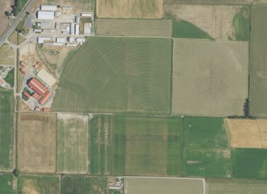 USU Logan UAS Program FRIA Application - Ag Expirement Station