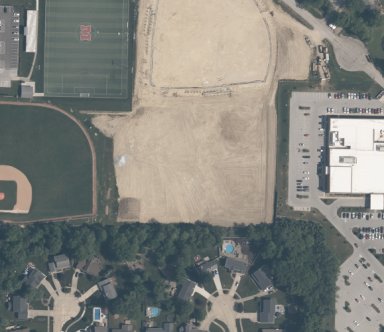 Mentor High School FRIA