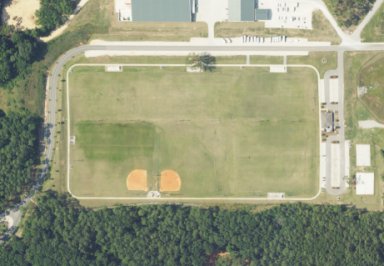 South Alabama Intramural Fields