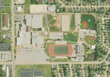 Moore High School