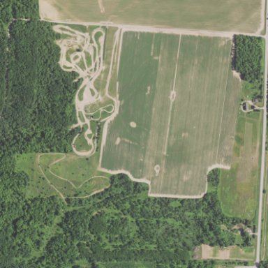 Oconto RC Flyers #5470 - County Road T