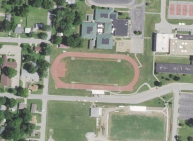FAA-Recognized Identification Area (FRIA) Request